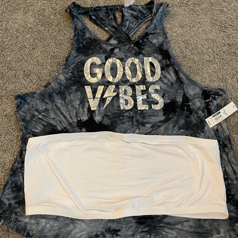 Good Vibes Tank